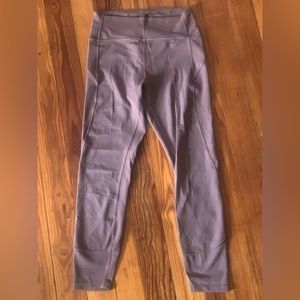 Lululemon Leggings 7/8